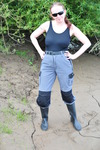 Industrial Mud Trousers