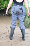 Industrial Mud Trousers