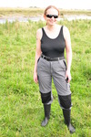 Industrial Mud Trousers