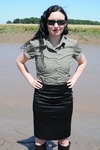 Skirt Uniform Mud Fun