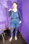 Wet-testing Dungaree Shorts