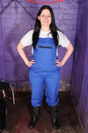 Soggy in Dungarees
