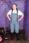 Soggy in Dungarees