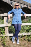 Denim Playsuit River Swim