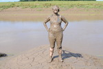 Adidas Catsuit Mudbath