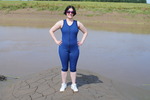 Adidas Catsuit Mudbath