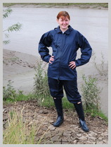 Fidelity and Miss Abigail go wild in rainwear featuring Miss Abigail, Mistress of Many Kinks Fidelity and Miss Abigail go wild in rainwear featuring Miss Abigail, Mistress of Many Kinks
