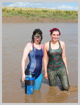 Maude and Violet Vixen sacrifice each other to the mud featuring Violet Vixen, the Cake Kitten =^..^= Maude and Violet Vixen sacrifice each other to the mud featuring Violet Vixen, the Cake Kitten =^..^=