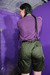 Wet combat-girl shorts view details of set gm-2w106, Purity puts some German combat shorts through a thorough wet and wear test