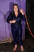Fully Clothed Hairwashing view details of set gm-2w123, Maria shampoos and conditions her hair while wearing a boilersuit