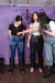 The Hose Girls view details of set gm-2w130, Felicity, Rosemary, and Maude, get the hose-down-the-jeans treatment!