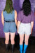 Short Denim Outfit Compare view details of set gm-2w177, Honeysuckle and Purity try some short denim styles for wearing while wetting