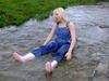 By the Tarn of Usher view details of set gm-2w42, Dungaree Dipping on the High Moors