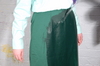 Uniform Wetlook Study with Prudence
view details of set gm-2w58, Putting a smart green skirt uniform to the wetness test