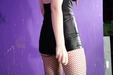 Fishnets and Hotpants! view details of set gm-2w94, Chastity takes a bath in a lovely outfit