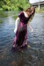 Steel Bridge Formal view details of set gm-2w97, Chastity gets soaked in the river in a formal dress