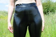 Tight Shiny Shorts Mud Maude view details of set gm-4m011, Maude makes her own mudpit on the hottest day of the year!