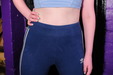 Tight Leggings Soaking Wet view details of set gm-4w041, Miss Abigail wears leggings in the pool, and gets visited by the wellie fairy!