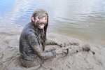 PVC Mud Sliding!
