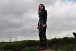 PVC Mud Sliding!
