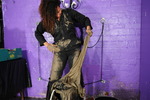 Getting Muddy Cleaning