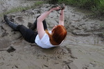 The Mud Horsewoman