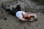 The Mud Horsewoman