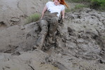 The Mud Horsewoman