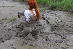 The Mud Horsewoman