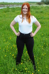 The Mud Horsewoman