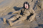 Waterproof Boilersuit Mudbath