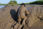 Waterproof Boilersuit Mudbath