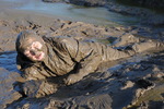 Waterproof Boilersuit Mudbath