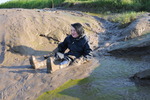 Waterproof Boilersuit Mudbath