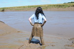 Sunglasses School Uniform Mud!