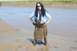 Sunglasses School Uniform Mud!