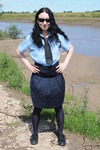 Sunglasses School Uniform Mud!