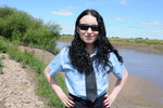 Sunglasses School Uniform Mud!