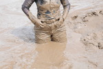 Leather Jeans Mudbath