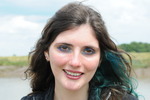 Goth Maude Gets Muddy!