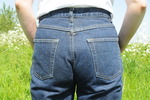 Denims in the Mud