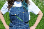 Denims in the Mud