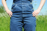 Denims in the Mud