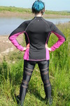 3-Girl Sports Mud