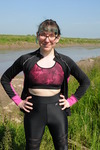 3-Girl Sports Mud