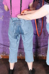 A Hose Down The Jeans