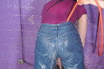 A Hose Down The Jeans