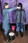 All Denim Water Games