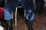All Denim Water Games