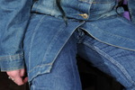 All Denim Water Games